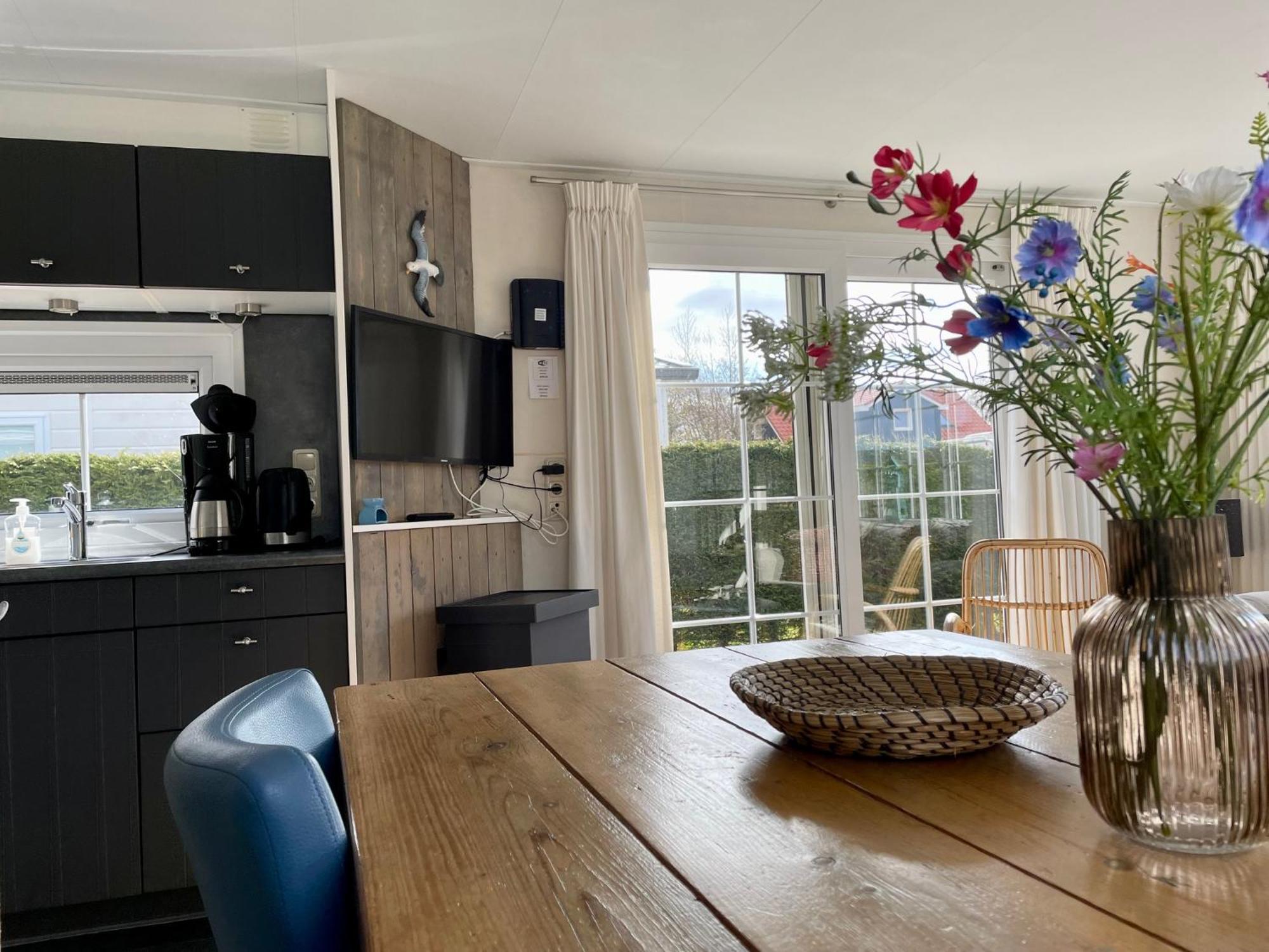 Chalet Zilt Ameland Голлюм Екстер'єр фото