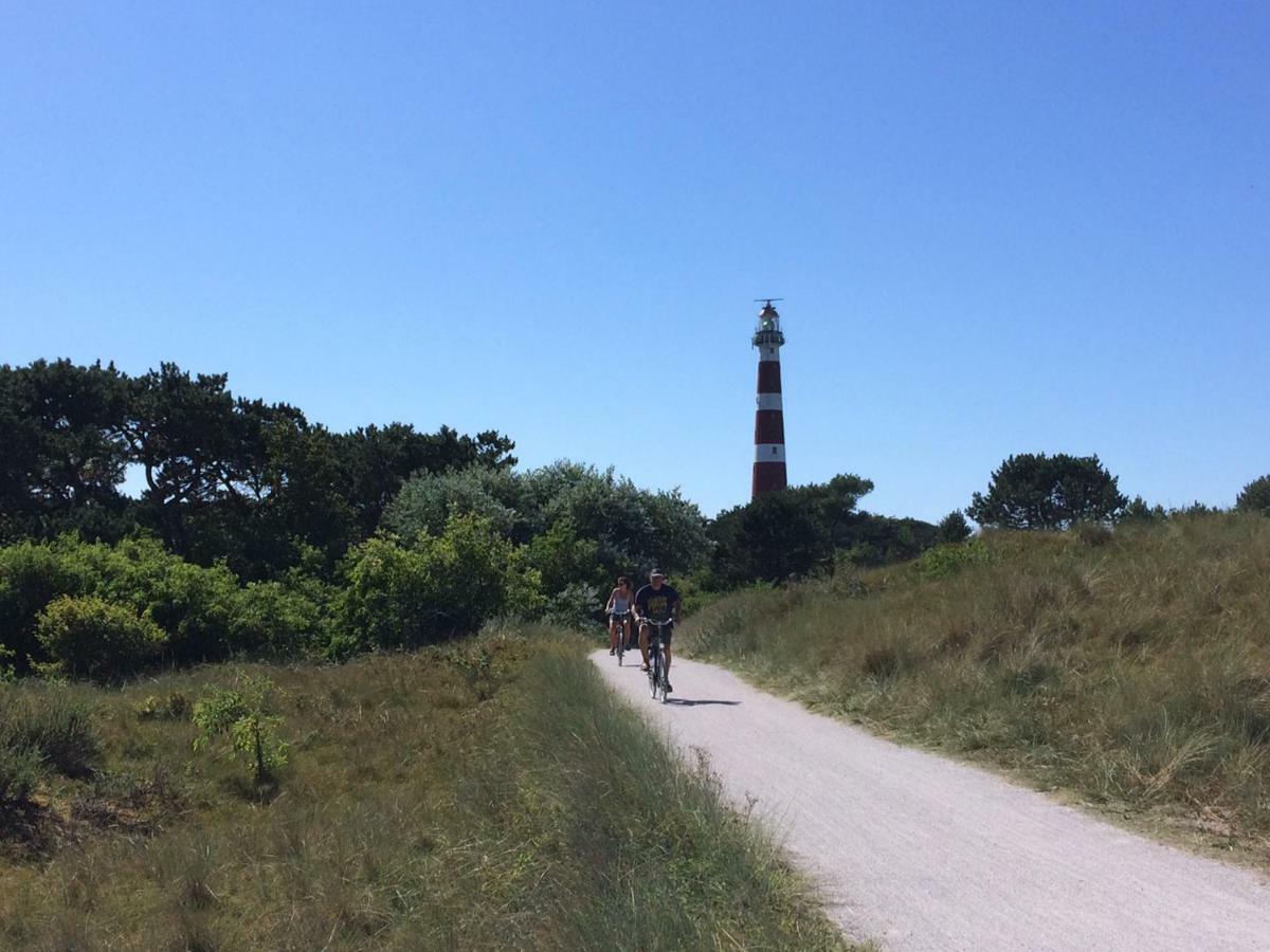 Chalet Zilt Ameland Голлюм Екстер'єр фото