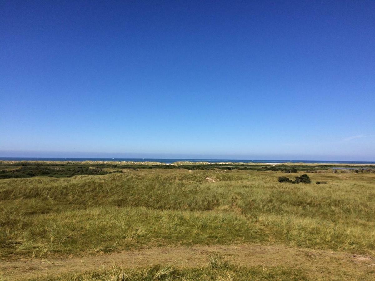 Chalet Zilt Ameland Голлюм Екстер'єр фото